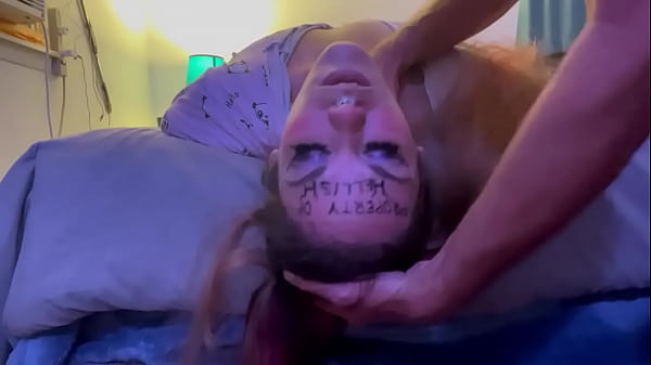 Dildo Throating
