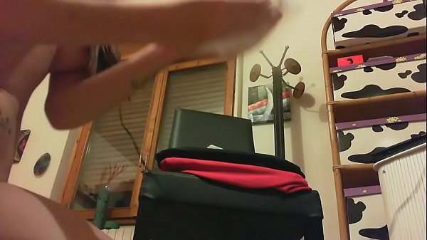 Do you want to see your little sister put two dildos in the ass? Then d. her piss!