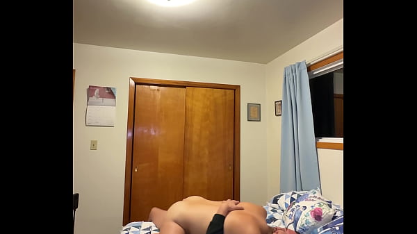 Picked Up Wife After Party! Face Sitting and REAL Sex