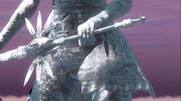 Holy Knight Ricca Petrification 