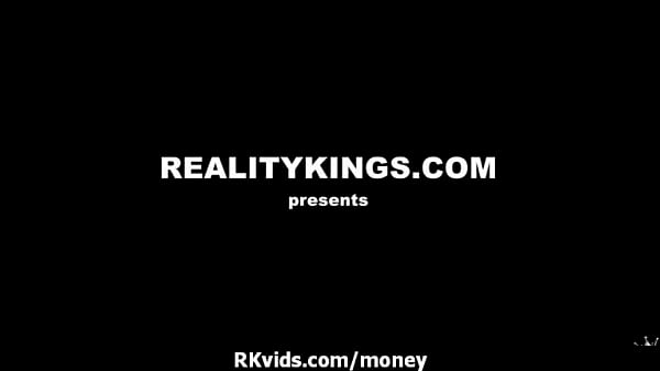 Sexy wild chick gets paid to fuck 14