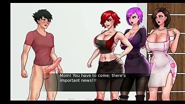 Confined With Goddesses Cap 2 - Esta MIlF Esta Loca Por Chuparme La Polla