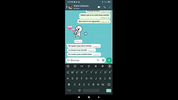 MORENO WITH A BIG PENIS ENDS UP FUCKING A WHITE GIRL WITH A BIG ASS
