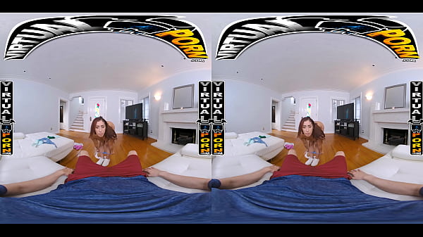 VIRTUAL PORN - Latina VR Porn Collection Featuring Kira Perez, Sophia Leone, Carmela Clutch And More