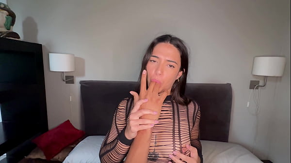 Deepthroat Threesome - Me And Aaliyah Yasin Share A Hard Dick