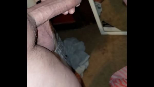 thumb rubbing one off