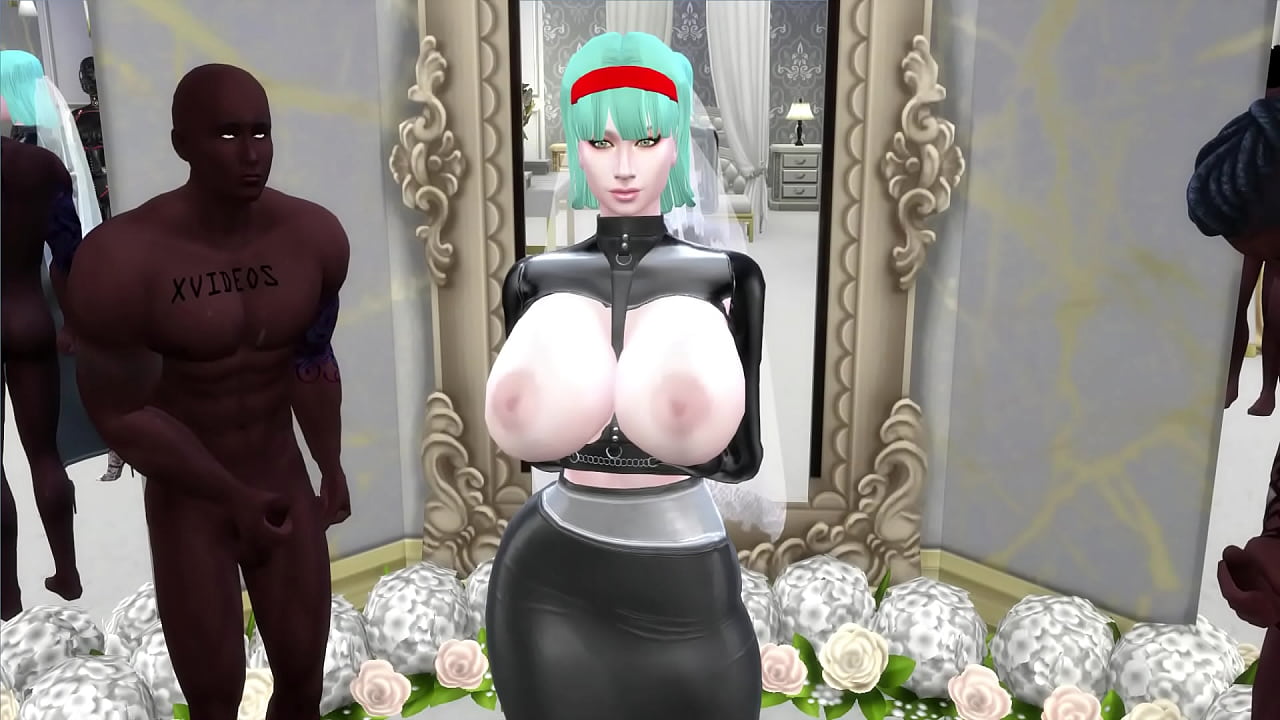 El Matrimonio de Bulma Episodio 3 Hermosa Esposa en su Boda es transformada en un Perra esclava sexual Cojida por el Culo Anal por 3 Negro con el Guevo Grande Netorare Hentai
                   anal hardcore milf wife cheating girlfriend hentai anime japanese wedding big tits cuckold husband esposa bulma marriage dragon ball netorare married woman dragon ball porn muchos negros