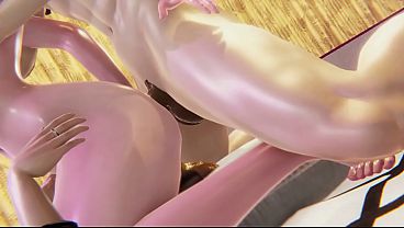 感覚的服従 アジア人少年 ヤオイ(後背位&乳首プレイ)