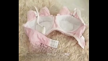 Bra begging to be worn,