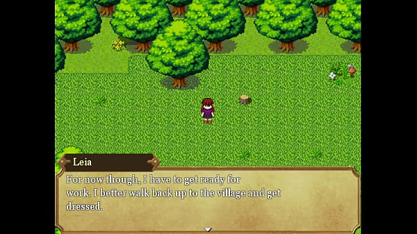 Leia's Adventure - Walkthrough #1