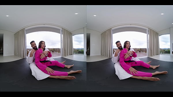 Gag Me and Pound Me From Behind! - Virtual Real Porn