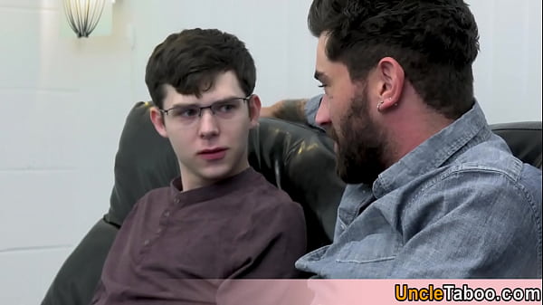 Download Video - Horny bearded needs a tight ass today and the only one around is the clueless