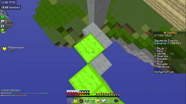 me follo a mis vecinos y destruyo sus camas