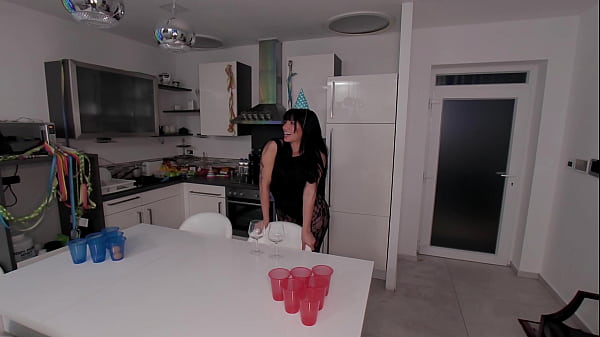 [2D] Party Night starring Yenifer Chacon