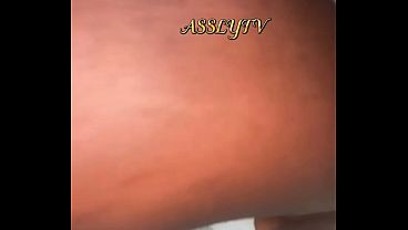 Huge ass gets fucked