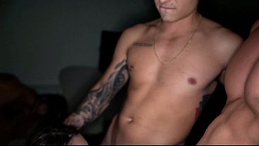 Savage 3v3 Orgy, Amazing Babes Taking Big Hard Cocks Rough!