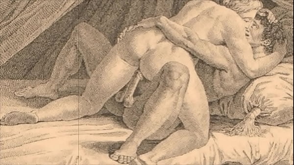 Download Video - vintage erotic illustration