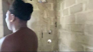 Download Video - Imagine telling his girlfriend to work for him at the site because he has money later he fuck her too