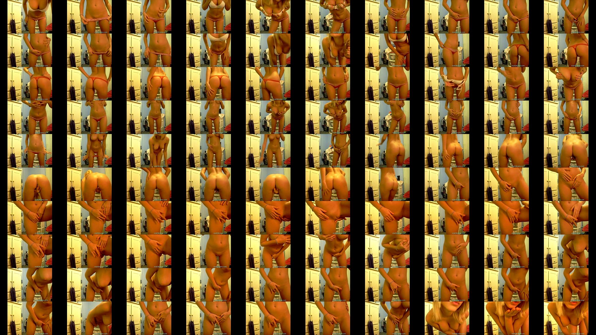 petite webcam teen girl plays with pussy - real18cams.com 预览图
