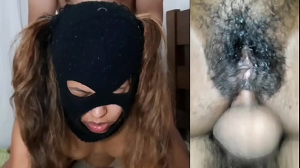 Novinha Negra Sensual