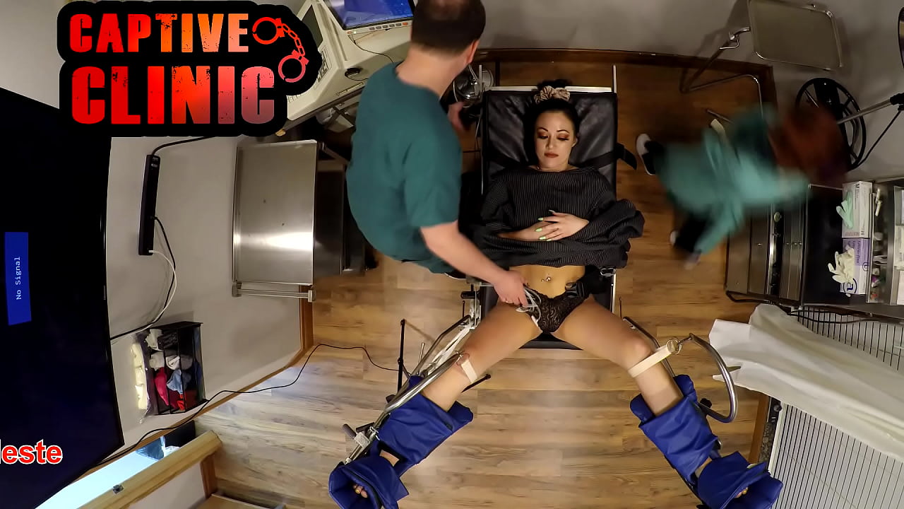 SFW - Detrás de escena sin desnudos de Blaire Celeste Chicas corporativas, sonrisas y restricciones, mire la película completa en BondageClinicCom
                     teen girl asian doctor reality non nude clinic bloopers gyno bts sfw behind the scenes medical fetish medfet doctor tampa blaire celeste work friendly bondage clinic bondageclinic muchos negros