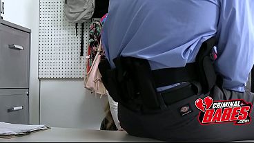 I Offer Oral To Dodge The Cops After Shoplifting