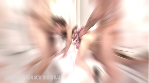 Kitty Doll88 Hardcore gangbang DP/DVP/DAP with pee, anal creampie