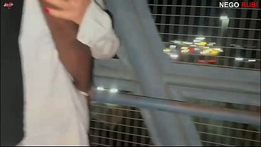 Public-Sex---Hotel-Balcony