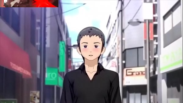 Chica hentai cogiendo con un desconocido