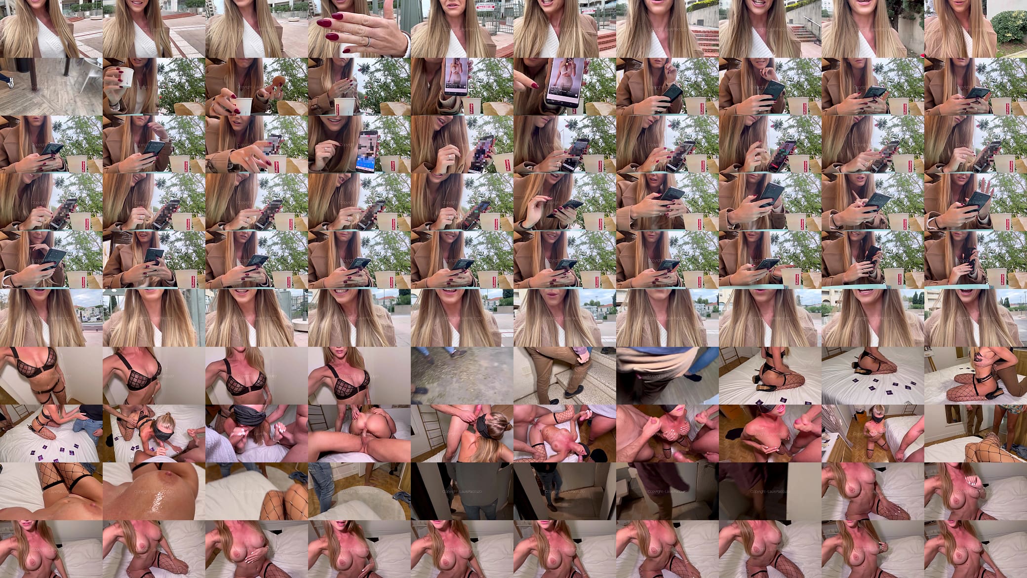 Plan Tinder - Je demande a mon match de venir me Baiser avec ses potes ! 预览图