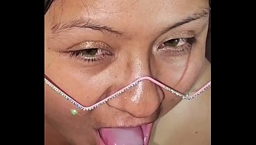 Cum tasting from a new donor, Lester