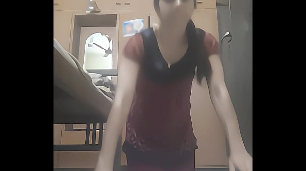 Desi Creampie queen Exercise for boobs