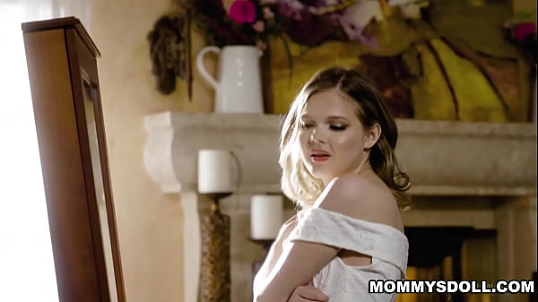 Coco Lovelock marries Katie Morgan in an intimate secret wedding then consummate the marriage right there and then.