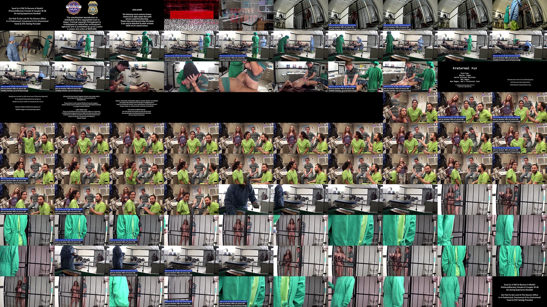 Fraternal Fun - Ami Rogue 预览图