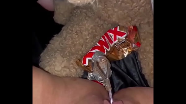 THIS SLUTTY GIRL WENT TOO FAR WITH HER KINKY FOOD FETISH MASTURBATION- AMATEUR-ARABIAN SNOWWHITE- KINKY EXTREMELY HARDCORE FOOD PORN FETISH COMPILATION