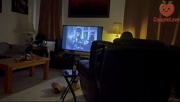 Sneaking Around With stepMom - Taboo POV Blowjob