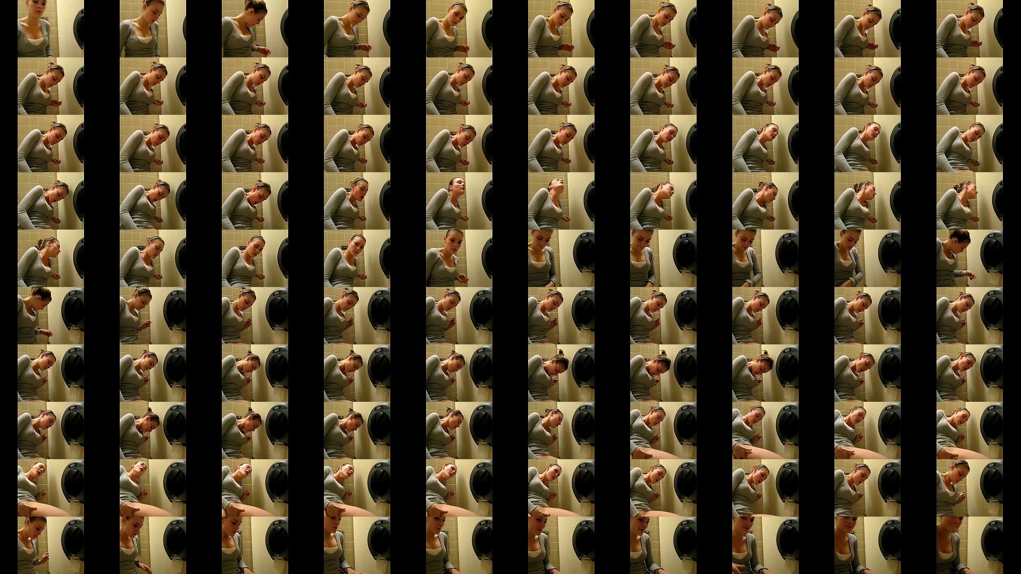 Nice Girl Masturbating 预览图