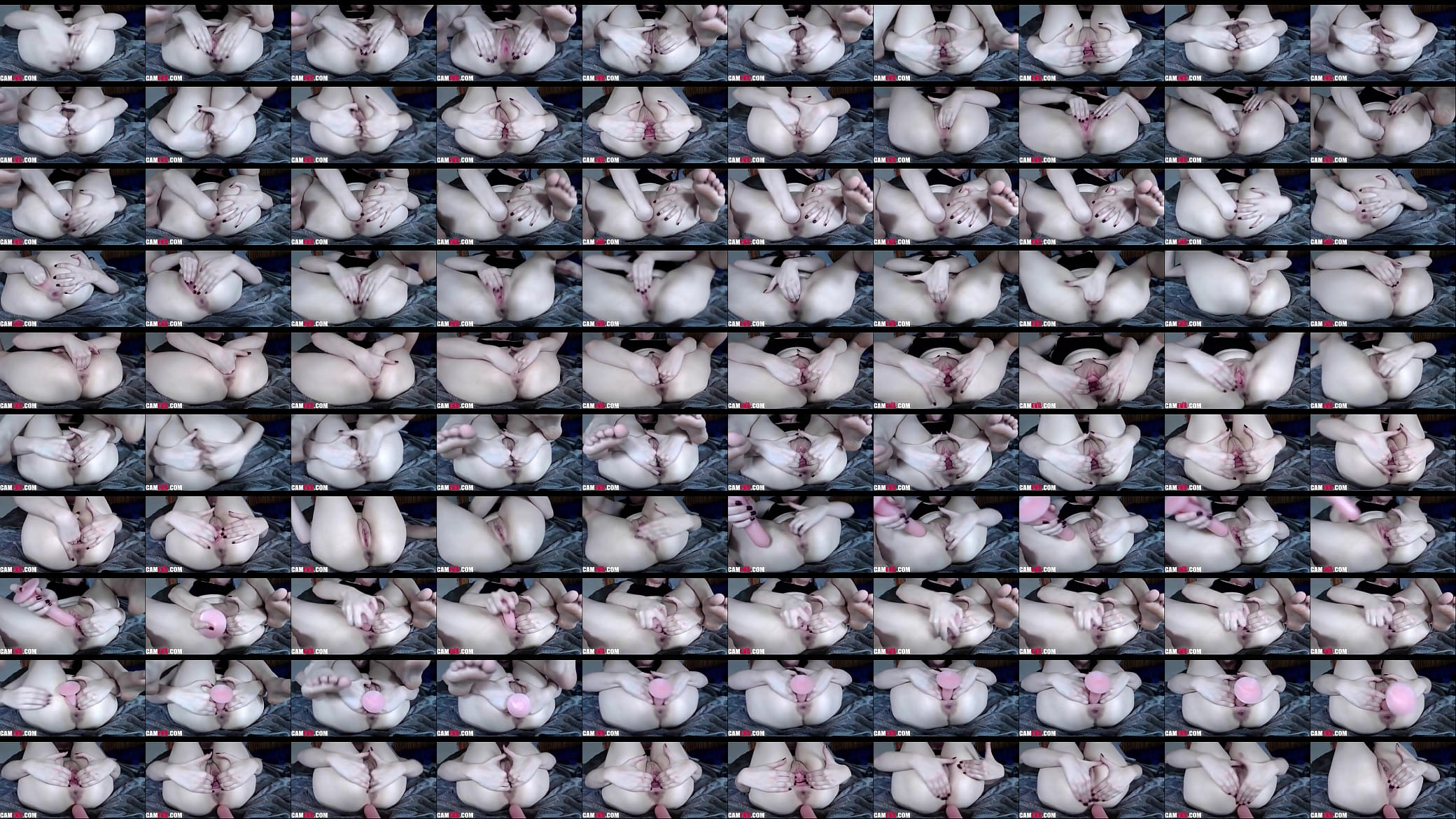Wide Open Pussy Fisting 预览图