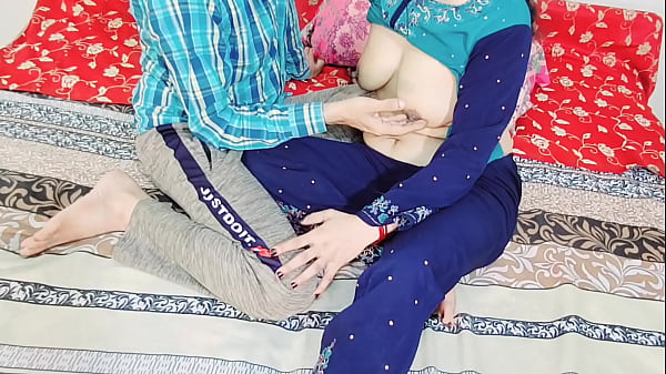Desi Hot Couple Anal Fucking in Bedroom, Husband Enjoyed Rough Anal Sex With Sexy Hindi Audio, indian Wife Doggystyle Anal Fuck