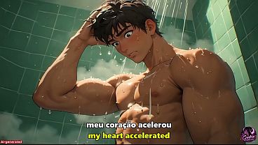 Cousin Hottie 4 - Part 1 - Animated Stories - AI-generated