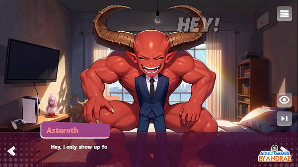 EP9: Ending Scene with Vi - Getting Inside: Hentai Story