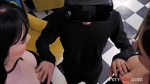 Tricking stepBrother Into Fucking Leda Elizabeth & Harlowe Blue