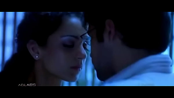 Imran Hashmi Kissing Kangana Ranaut