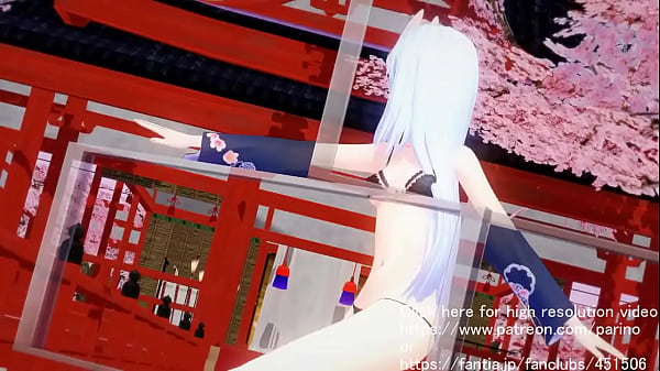 【Project Sekai】MMD Gokuraku Jod