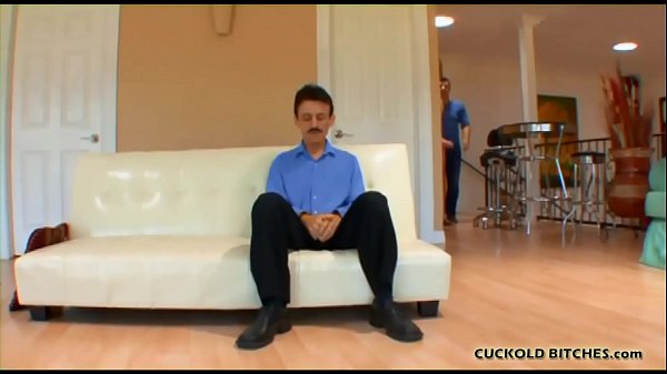 You are going to watch me taking hard cock