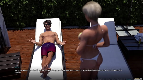 Download Video - Summer Scent &num;1 - Meeting The Busty Blonde Stepsister Eve In Her Swimsuit