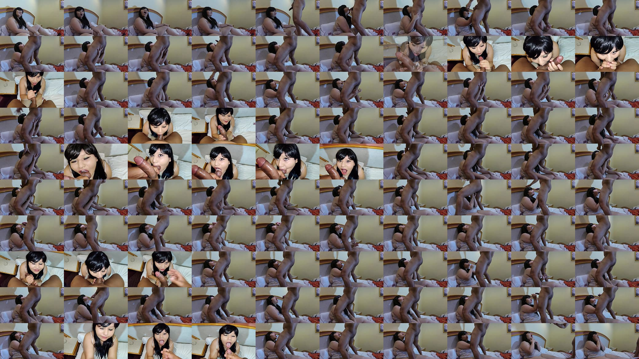 Another perspective of a perfect face fuck 预览图