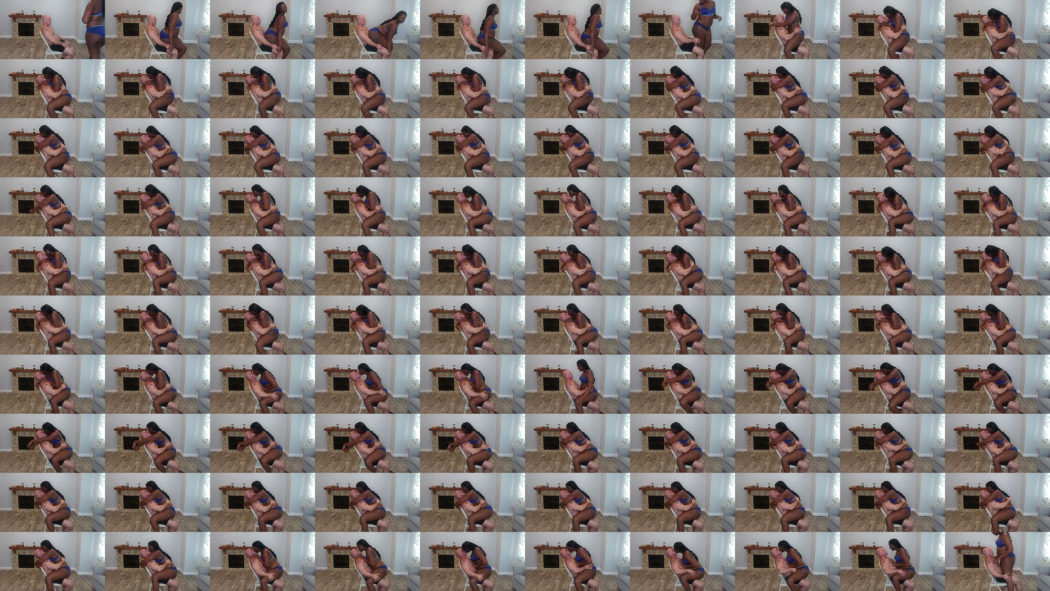 Naejae orgasms dry humping 预览图