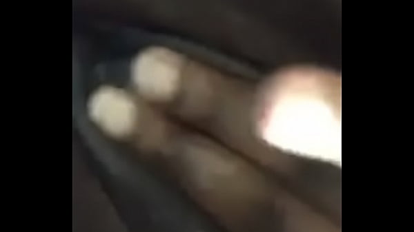 Playing with fat pussy