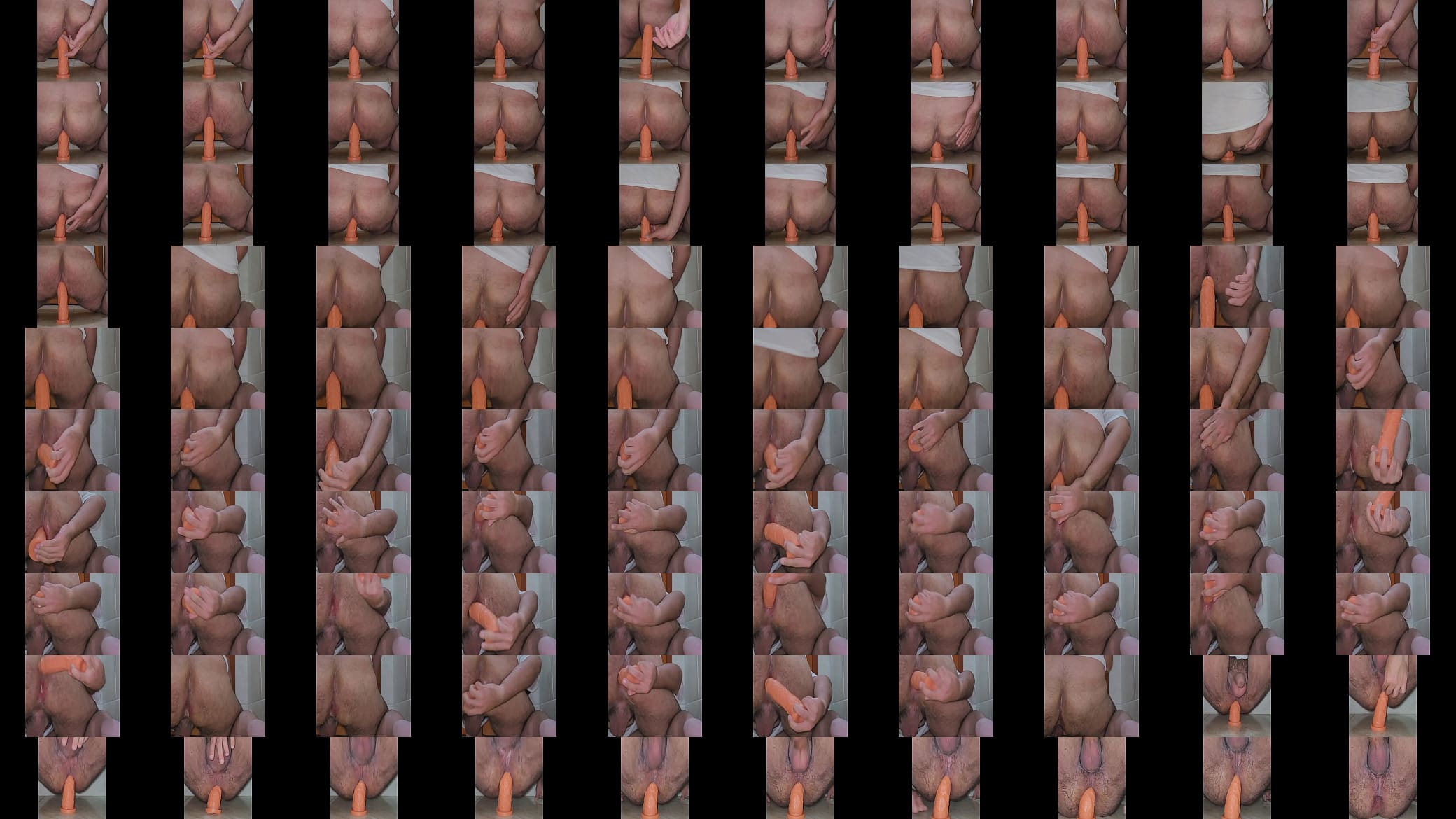 GOZANDO GOSTOSO PELO CU 预览图
